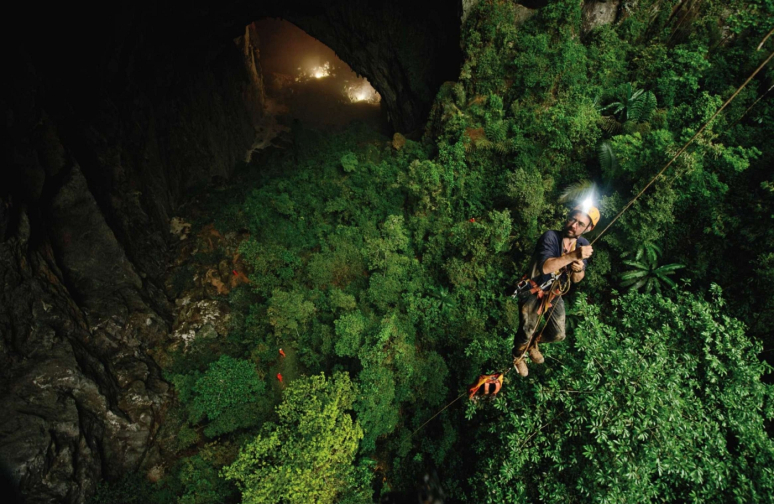 Son Doong among top 9 wonderful caves in the world