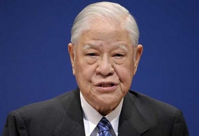 Cựu lãnh đạo hòn đảo Đài Loan kêu gọi hợp tác với Nhật Bản