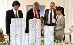 Circular issued to stipulate number of apartments owned by foreigners