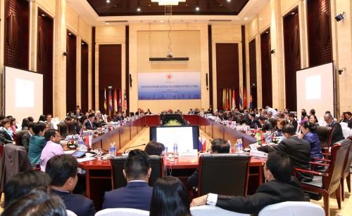 The ASEAN Senior Economic Officials Meeting began in Vientiane, Laos on August 1 to gear up for the 48th ASEAN Economic Ministers’ Meeting and related meetings.