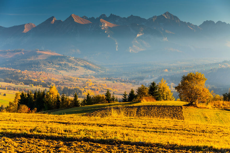 Mountains' Highest Peaks