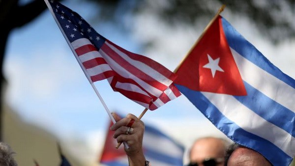 Mỹ-Cuba sẵn sàng cho vòng đàm phán tiếp theo về vấn đề bồi thường
