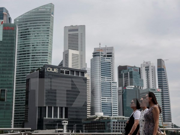Singapore bắt giữ 44 người liên quan đến lao động bất hợp pháp
