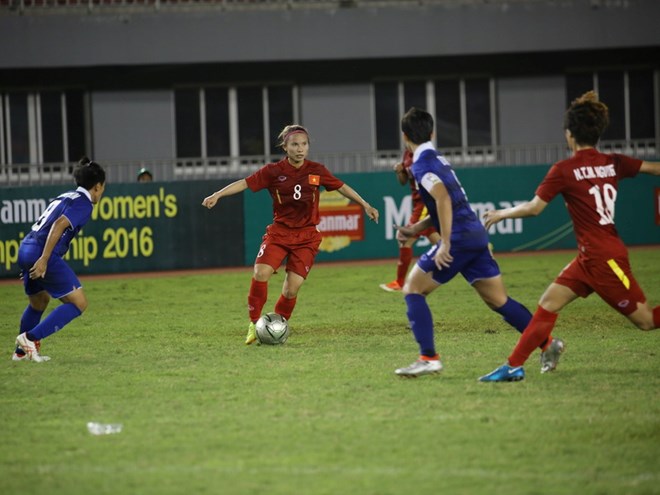 Việt Nam bị "cướp" chức vô địch đầy ấm ức ở loạt sút 11m