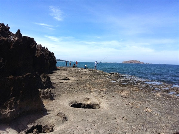Hon Do - an exhilirating seaside antidote to daily worries
