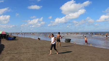Con Vanh- new destination in Thai Binh