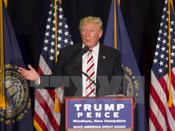 Nhiều thành viên đảng Cộng hòa chia rẽ về ứng cử viên Donald Trump