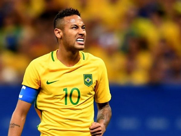 Neymar thi đấu không thành công song U23 Brazil vẫn vào tứ kết. (Nguồn: Getty Images)