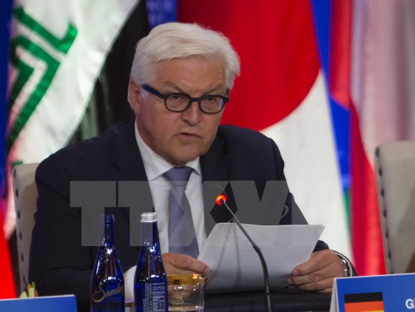 Đức lo ngại khả năng ông Trump trở thành Tổng thống Mỹ
