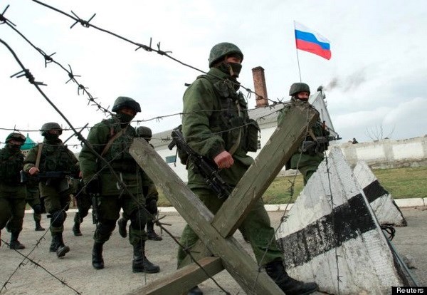 Nga tuyên bố đáp trả vụ quân nhân nước này thiệt mạng ở Crimea