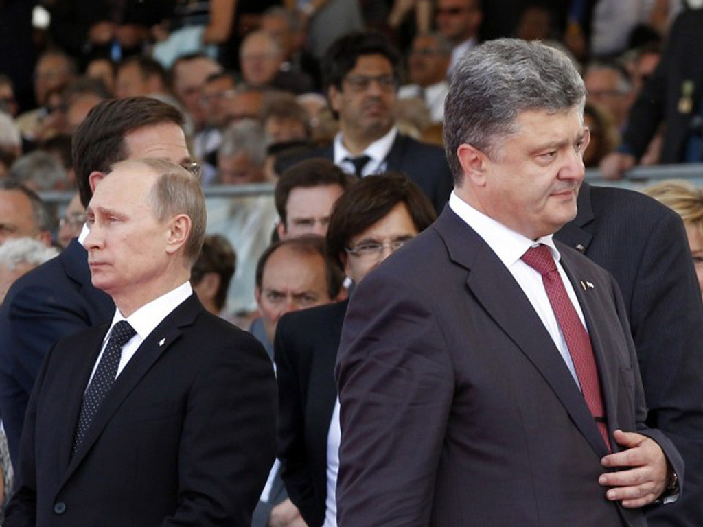 Nga xem xét khả năng cắt đứt quan hệ ngoại giao với Ukraine
