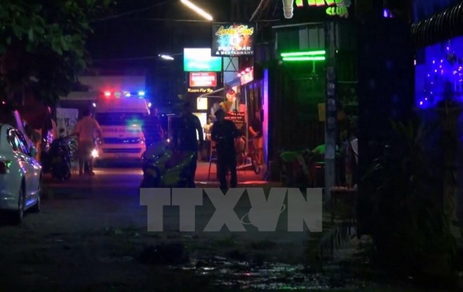 Thái Lan: Loạt đánh bom có thể liên quan phản đối trưng cầu ý dân