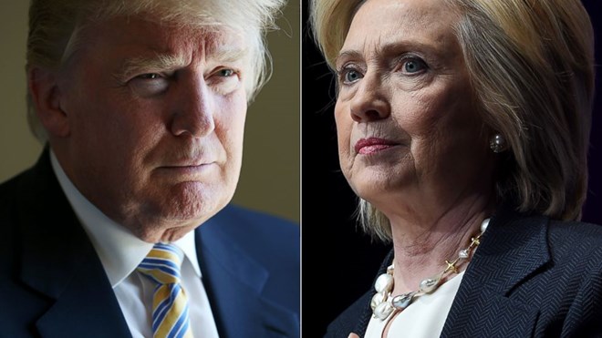 Bà Clinton công khai hồ sơ thuế, gây sức ép lên ông Trump