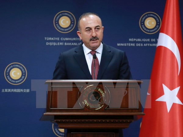 Ngoại trưởng Thổ Nhĩ Kỳ nói EU "đang làm bẽ mặt" Ankara