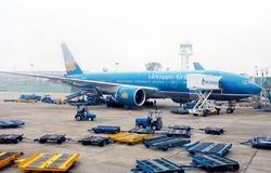 Conditional business lines of civil aviation issued
