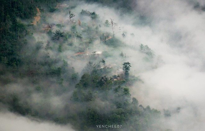 Ta Xua – Place for cloud hunter