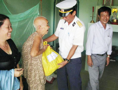 Lính biển giữ rừng xây căn cứ (Bài cuối)