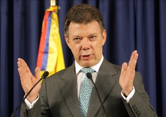 Tổng thống Colombia ra lệnh ngừng bắn dứt khoát với FARC