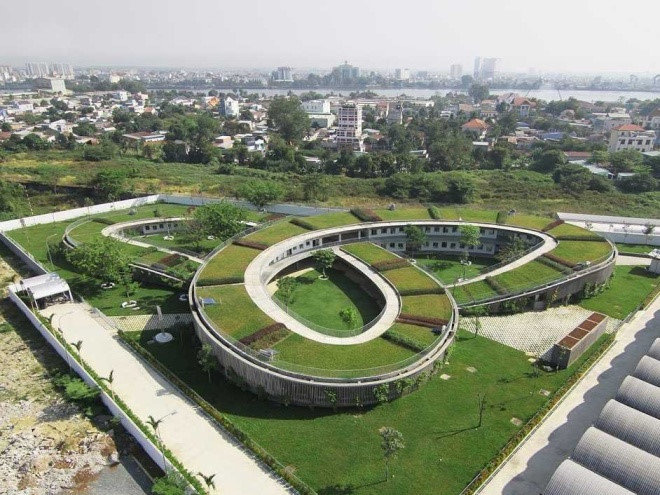 11 best-designed kindergartens in the world