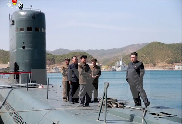 Chuyên gia Mỹ thừa nhận Triều Tiên đạt tiến bộ trong phát triển SLBM