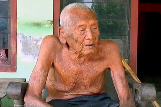Cụ ông 145 tuổi già nhất thế giới bị "thần chết bỏ quên"