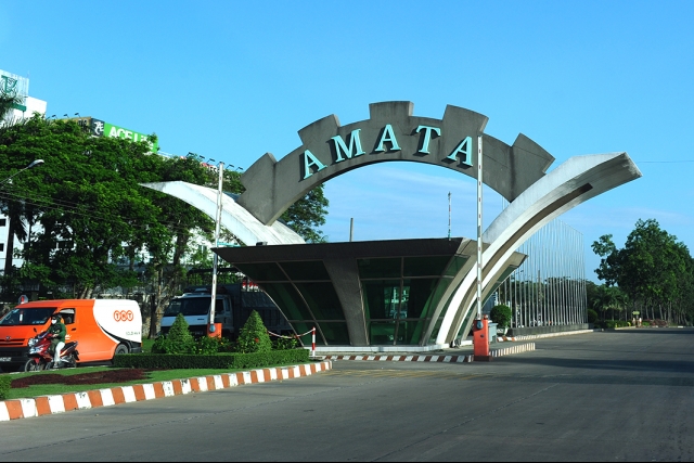Amata to invest in Dong Nai urban area