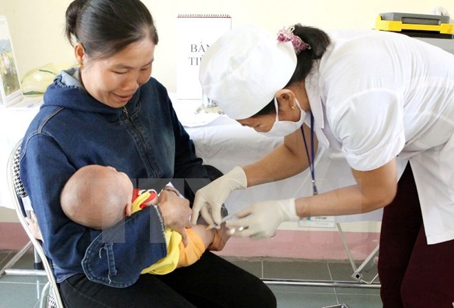 About 8.7 Vietnamese people infected with hepatitis B