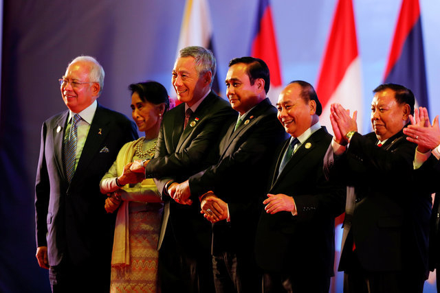 Lãnh đạo các nước ASEAN tiếp tục bày tỏ quan ngại sâu sắc về tình hình Biển Đông