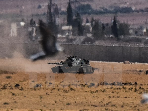 Nga, Thổ Nhĩ Kỳ nhất trí cần đạt thỏa thuận ngừng bắn tại Syria