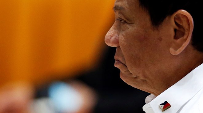 Tổng thống Philippines: Tôi chưa từng gọi ông Obama là "con hoang"