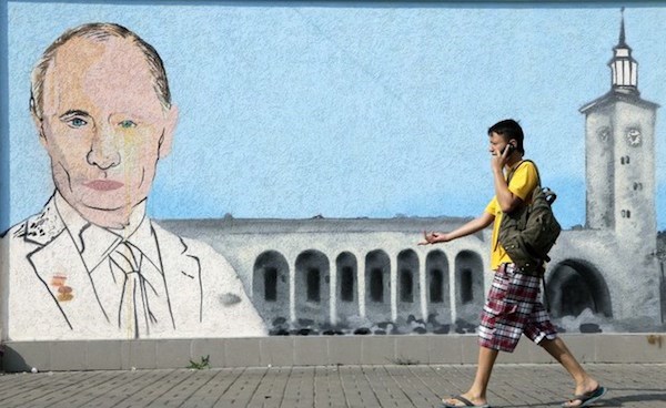 Kiev: Tổ chức bầu cử tại Crimea là vi phạm luật pháp Ukraine