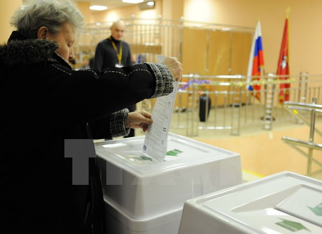 Ukraine không tổ chức cho công dân Nga bầu cử ở nước này
