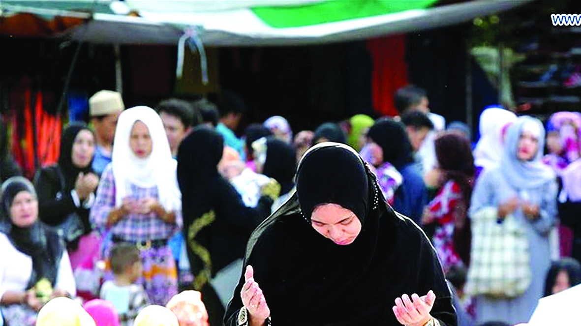 Hơn 1,5 tỷ người Hồi giáo trên thế giới đón chào lễ Eid al-Adha