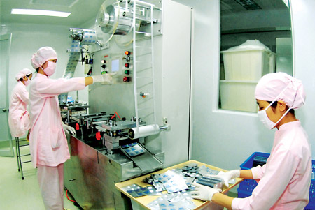 Conditions for starting a drug business in VN