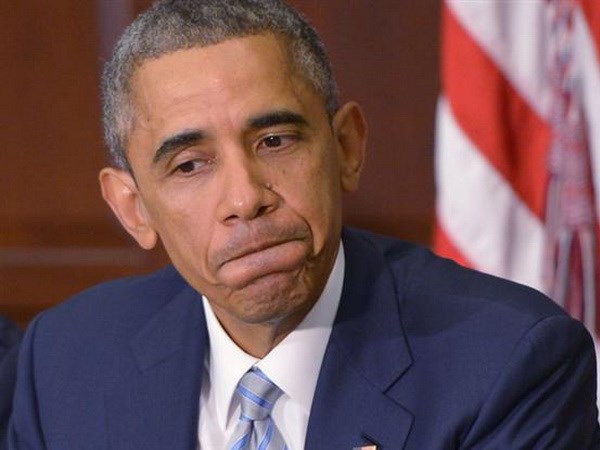 Tổng thống Mỹ Barack Obama. (Nguồn: ambito.com)