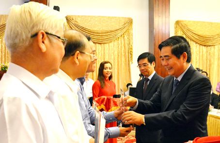 Vùng Đông Nam bộ đang đứng trước nhiều thách thức