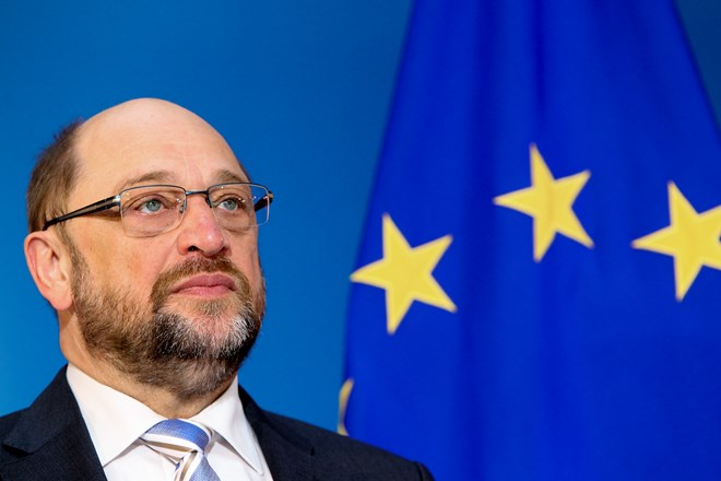 Ông Martin Schulz. (Nguồn: Europeanwesternbalkans.com)
