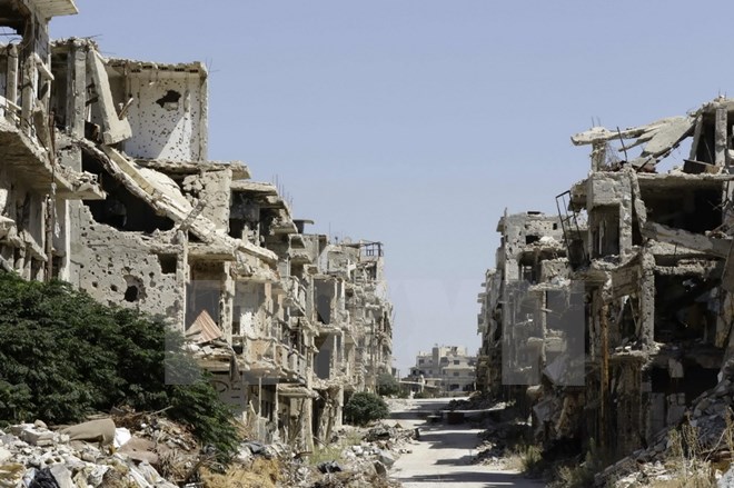 Mỹ, Nga để ngỏ khả năng nối lại thỏa thuận ngừng bắn tại Syria