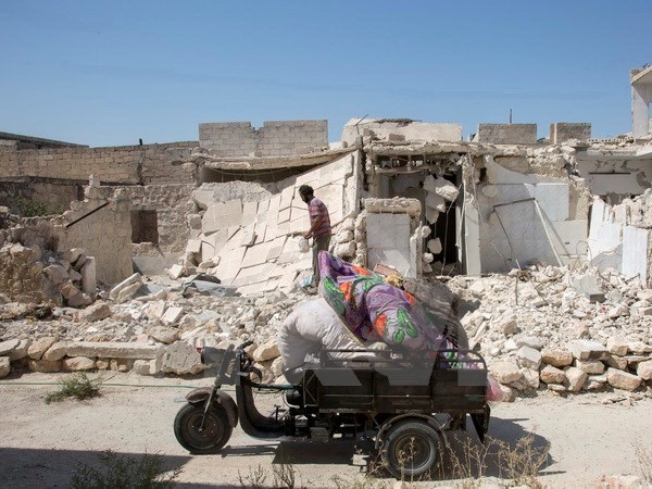 Nga nêu các điều kiện cần thiết để nối lại lệnh ngừng bắn ở Syria