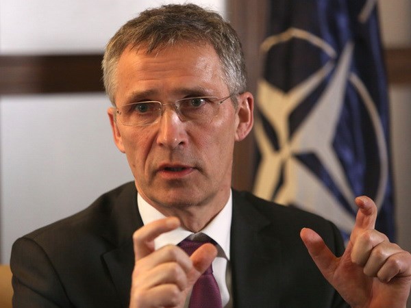 NATO ủng hộ lập trường của Ukraine về gia hạn trừng phạt Nga