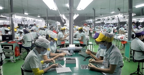 The customs sector has recommended that the Ministry of Finance and relevant agencies review policies for export processing enterprises, since current regulations seem to excessively favour the firms. — File Photo  Read more at http://vietnamnews.vn/economy/343309/review-policies-for-export-processing-enterprises-ministry-urged.html#ijLgjBOfPXhyuzVw.99