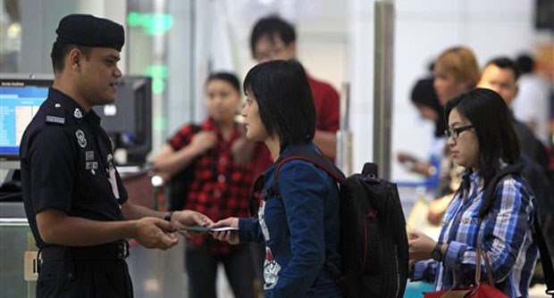 Malaysia bắt giữ hàng loạt người nhập cư bất hợp pháp từ các nước