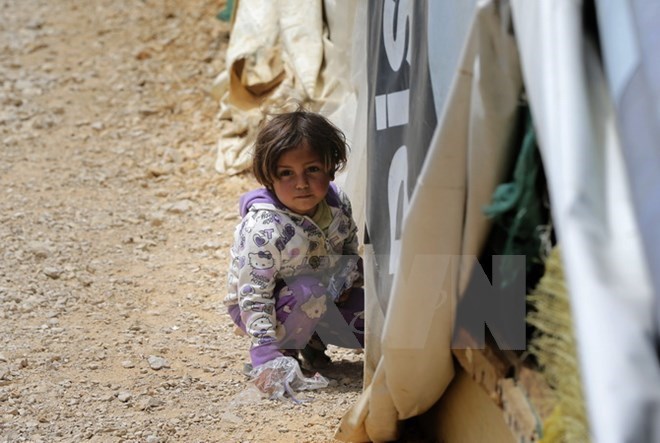 Mỹ tuyên bố viện trợ nhân đạo cho Syria thêm 364 triệu USD