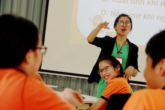 Vietnam to focus on youth's sexual reproductive health