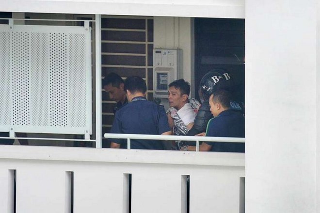 Cảnh sát Singapore giải cứu thành công bé trai bị khống chế