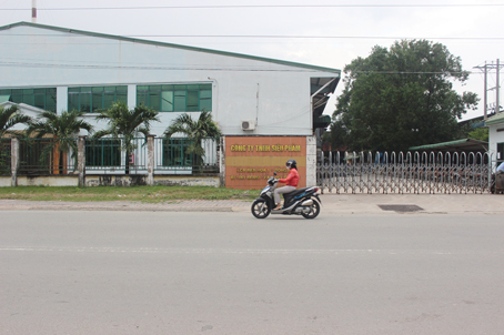 Khổ vì ô nhiễm