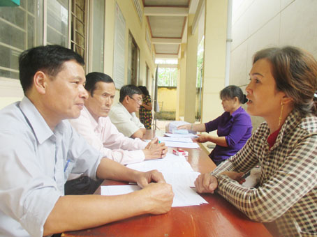 Để người nghe tuyên truyền pháp luật nhớ lâu