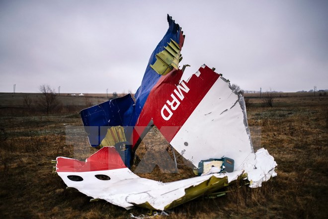 Nga lên tiếng về kết luận phe ly khai Ukraine bắn hạ MH17 bằng Buk