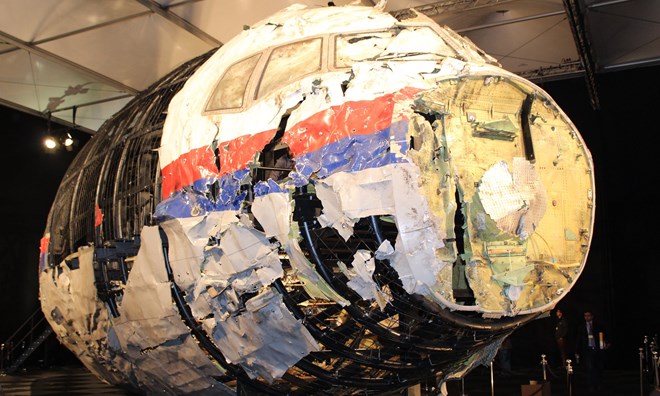 Nga tố kết luận tên lửa Buk bắn hạ MH17 là mang động cơ chính trị