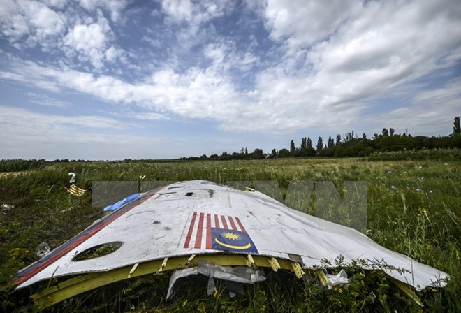 Pháp kêu gọi Nga hợp tác trong cuộc điều tra vụ máy bay MH17